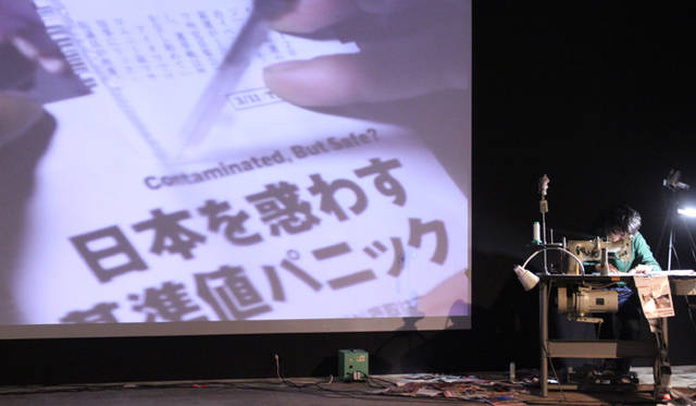 <strong>ART｜青山悟展「The Man-Machine(Reprise)」</strong> photo by OLGA/TANAKA Keisuke