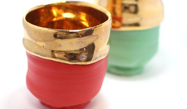 <strong>祿 ROKU</strong>　祿 ROKU主催　桑田卓郎展