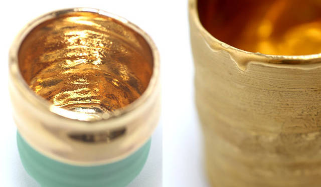 <strong>祿 ROKU</strong>　祿 ROKU主催　桑田卓郎展