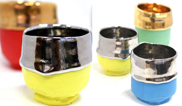 <strong>祿 ROKU</strong>　祿 ROKU主催　桑田卓郎展