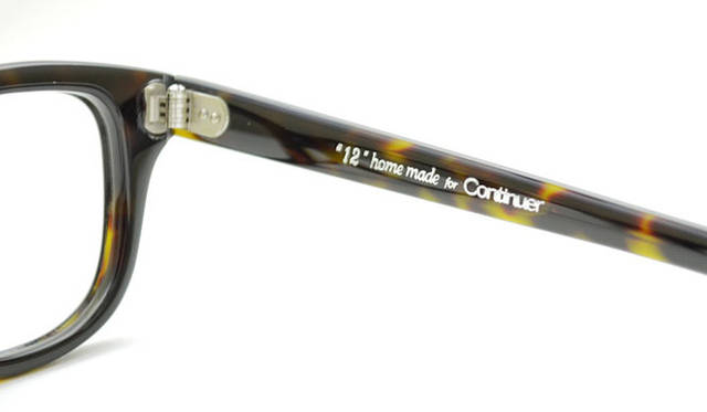 <strong>Continuer｜コンティニュエ</strong>　“12”home made（トゥエルヴ ホームメイド）　