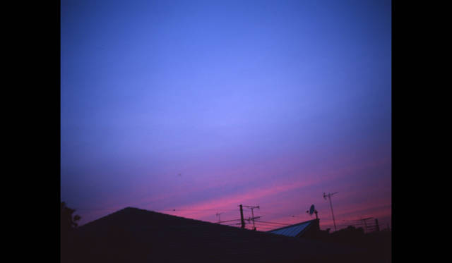 <strong>RAT HOLE GALLERY｜ラットホールギャラリー</strong>　荒木経惟展「センチメンタルな空」