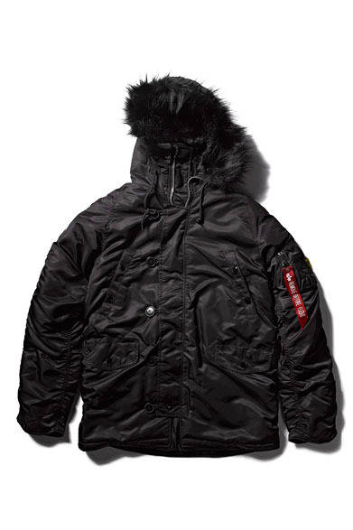 <strong>STRICT-G｜ストリクト ジー</strong>　STRICT-G  N-3B　3万4650円　© SOTSU・SUNRISE