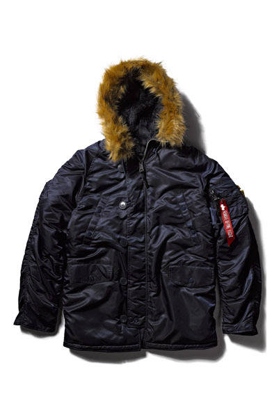 <strong>STRICT-G｜ストリクト ジー</strong>　STRICT-G  N-3B　3万4650円　© SOTSU・SUNRISE