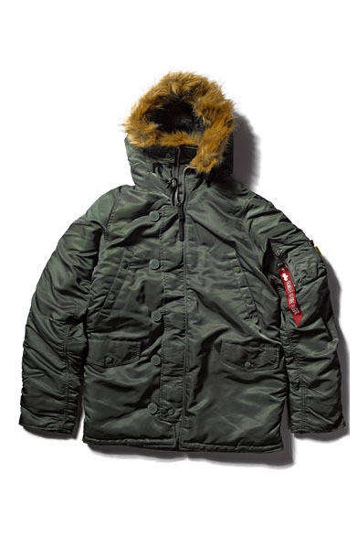 <strong>STRICT-G｜ストリクト ジー</strong>　STRICT-G  N-3B　3万4650円　© SOTSU・SUNRISE