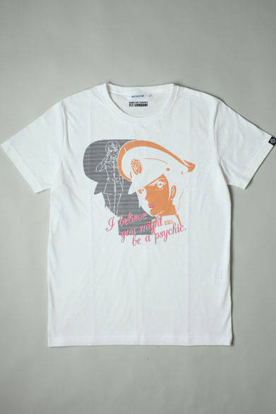 <strong>STRICT-G｜ストリクト ジー</strong>　期間限定Tシャツ「第9話　翔べ！ガンダム」（Episode-9　マチルダ）　ミデア輸送部隊隊長。アムロの心を虜にする大人の女性が贈った言葉。「あなたはエスパーかも知れない」。3990円　© SOTSU・SUNRISE