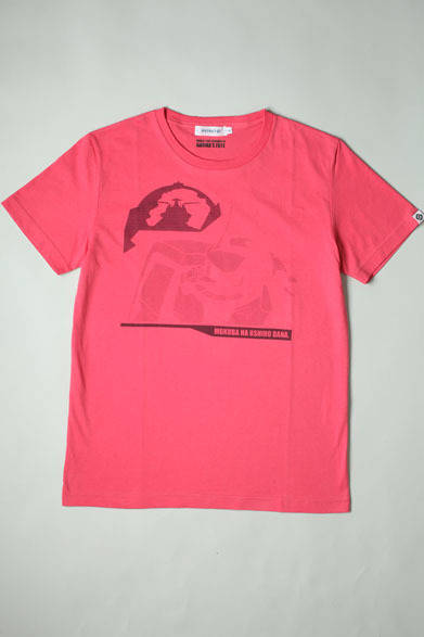 <strong>STRICT-G｜ストリクト ジー</strong>　期間限定Tシャツ「第10話　ガルマ散る」（Episode-10　裏切り）　雨天球場に身を隠すホワイトベースをいち早く発見したシャアだが、ガルマには知らせない……。3990円　© SOTSU・SUNRISE