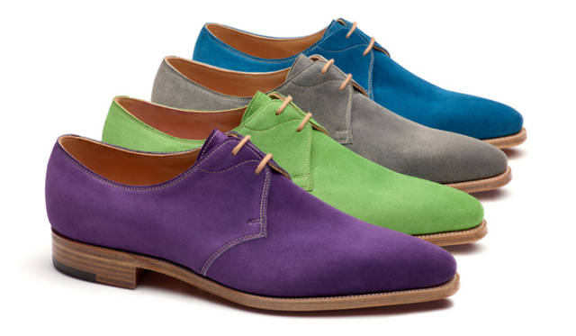 　WILLOUGHBYは全4色