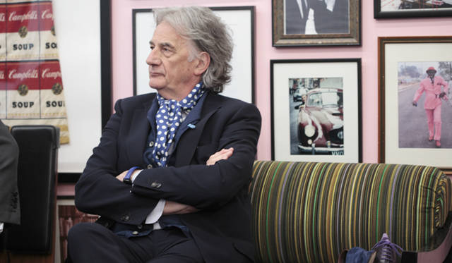 　ポール・スミス氏