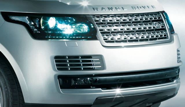 <strong>Range Rover Vogue｜レンジローバー・ヴォーグ</strong>