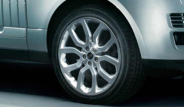 <strong>Range Rover Vogue｜レンジローバー・ヴォーグ</strong>