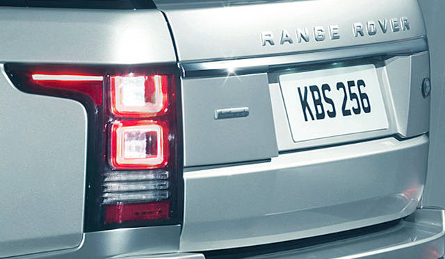 <strong>Range Rover Vogue｜レンジローバー・ヴォーグ</strong>