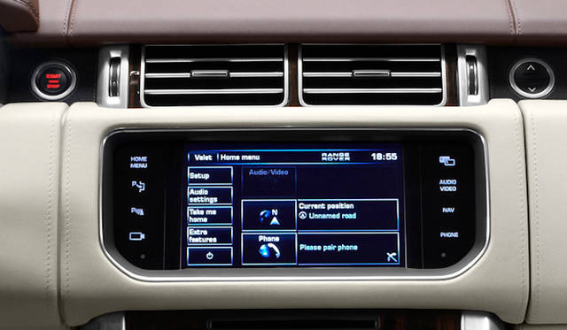 <strong>Range Rover Vogue｜レンジローバー・ヴォーグ</strong>