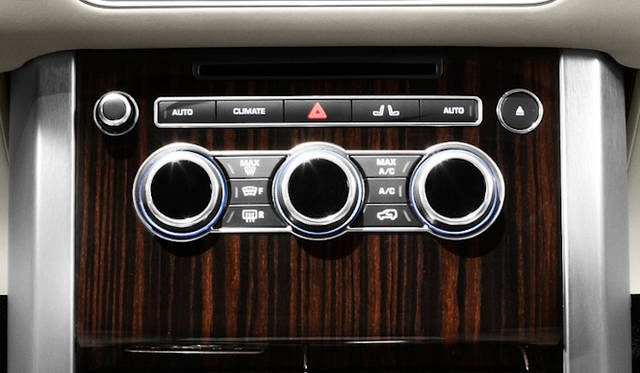 <strong>Range Rover Vogue｜レンジローバー・ヴォーグ</strong>