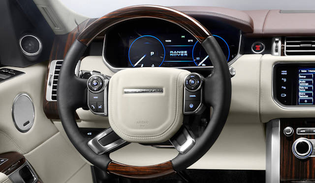 <strong>Range Rover Vogue｜レンジローバー・ヴォーグ</strong>