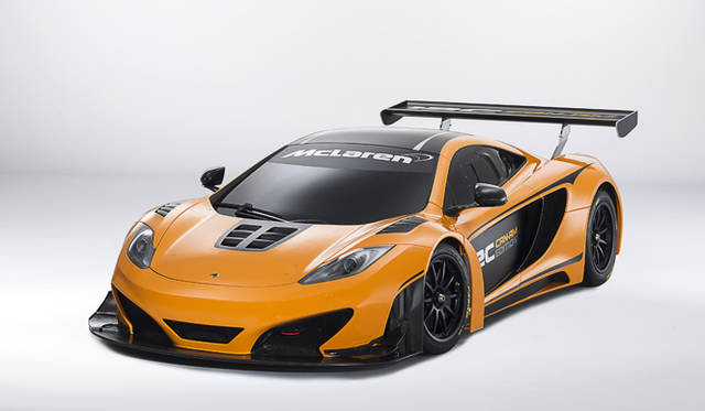<strong>McLAREN 12C Can-Am Edition Racing Concept｜マクラーレン 12C カンナム エディション レーシング コンセプト</strong>