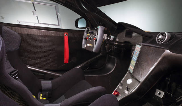 <strong>McLAREN 12C Can-Am Edition Racing Concept｜マクラーレン 12C カンナム エディション レーシング コンセプト</strong>