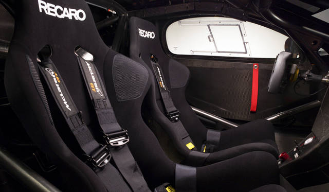 <strong>McLAREN 12C Can-Am Edition Racing Concept｜マクラーレン 12C カンナム エディション レーシング コンセプト</strong>