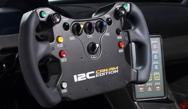 <strong>McLAREN 12C Can-Am Edition Racing Concept｜マクラーレン 12C カンナム エディション レーシング コンセプト</strong>