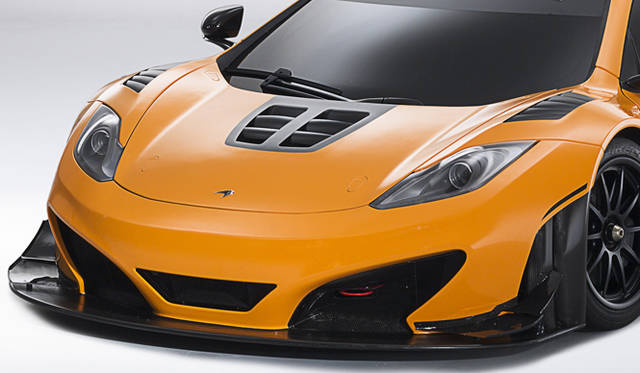 <strong>McLAREN 12C Can-Am Edition Racing Concept｜マクラーレン 12C カンナム エディション レーシング コンセプト</strong>