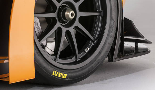 <strong>McLAREN 12C Can-Am Edition Racing Concept｜マクラーレン 12C カンナム エディション レーシング コンセプト</strong>