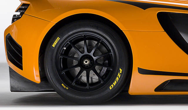 <strong>McLAREN 12C Can-Am Edition Racing Concept｜マクラーレン 12C カンナム エディション レーシング コンセプト</strong>
