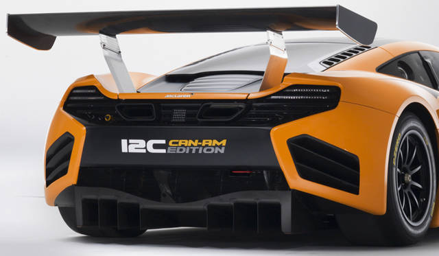 <strong>McLAREN 12C Can-Am Edition Racing Concept｜マクラーレン 12C カンナム エディション レーシング コンセプト</strong>