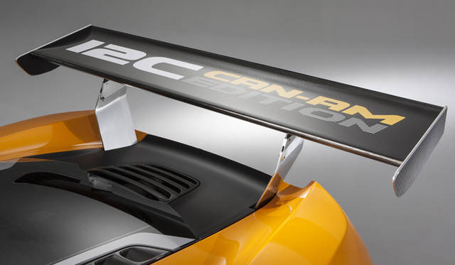 <strong>McLAREN 12C Can-Am Edition Racing Concept｜マクラーレン 12C カンナム エディション レーシング コンセプト</strong>