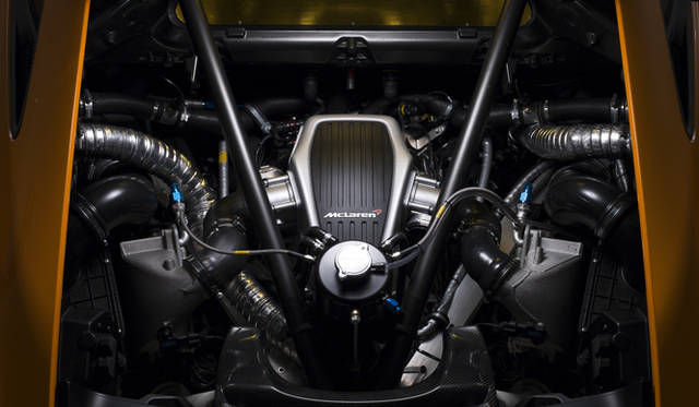 <strong>McLAREN 12C Can-Am Edition Racing Concept｜マクラーレン 12C カンナム エディション レーシング コンセプト</strong>