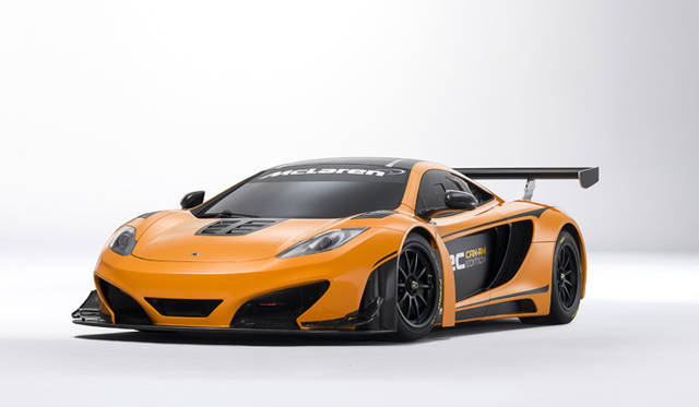 <strong>McLAREN 12C Can-Am Edition Racing Concept｜マクラーレン 12C カンナム エディション レーシング コンセプト</strong>