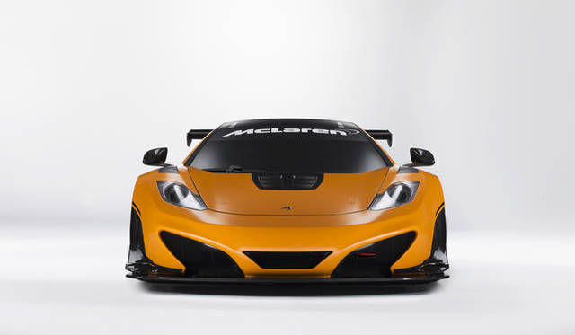 <strong>McLAREN 12C Can-Am Edition Racing Concept｜マクラーレン 12C カンナム エディション レーシング コンセプト</strong>