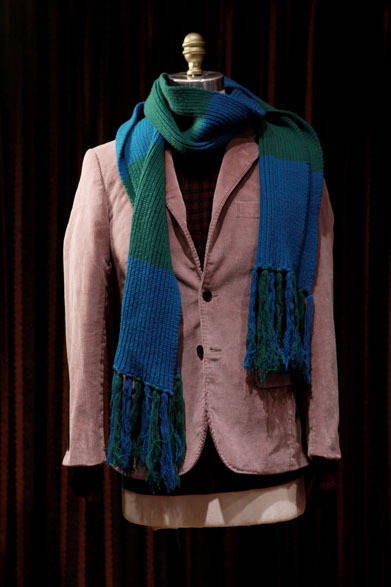 <strong>UNITED ARROWS｜ユナイテッドアローズ</strong>　新ブランド「MP di Massimo Piombo」　コーデュロイジャケット12万6000円