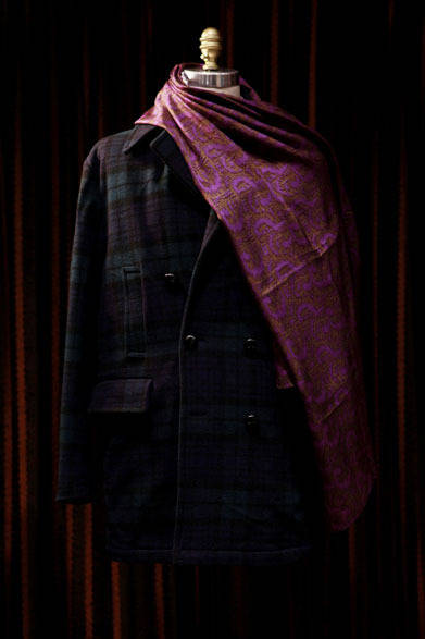 <strong>UNITED ARROWS｜ユナイテッドアローズ</strong>　新ブランド「MP di Massimo Piombo」　