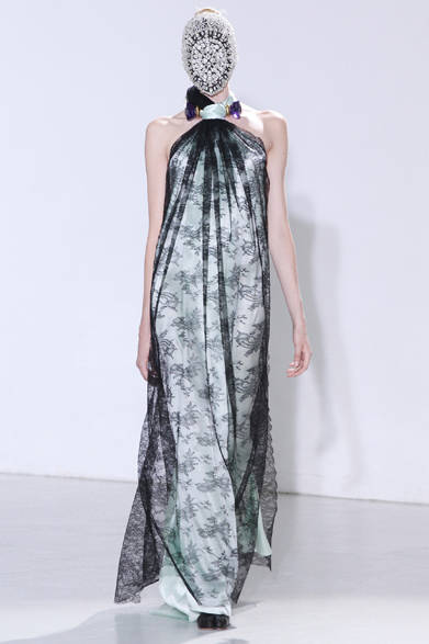 <strong>MAISON MARTIN MARGIELA｜メゾン マルタン マルジェラ</strong>　2012年秋冬アーティザナルコレクション