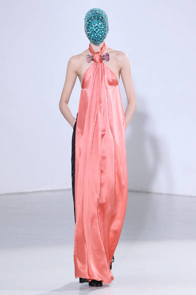 <strong>MAISON MARTIN MARGIELA｜メゾン マルタン マルジェラ</strong>　2012年秋冬アーティザナルコレクション