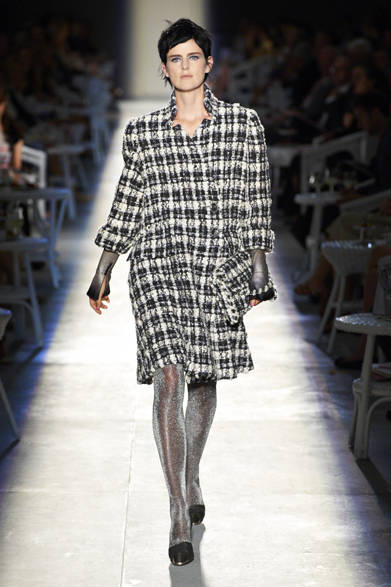 <strong>CHANEL｜シャネル</strong>　2012年秋冬オートクチュールコレクション　© CHANEL