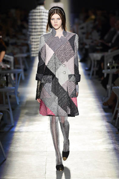 <strong>CHANEL｜シャネル</strong>　2012年秋冬オートクチュールコレクション　© CHANEL