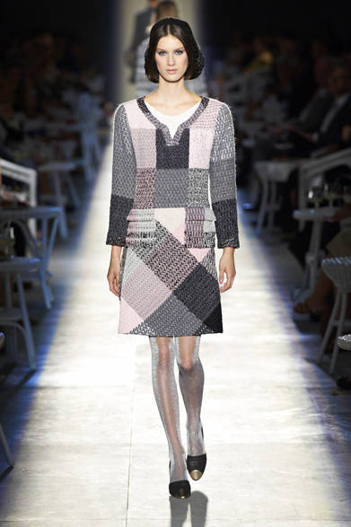 <strong>CHANEL｜シャネル</strong>　2012年秋冬オートクチュールコレクション　© CHANEL