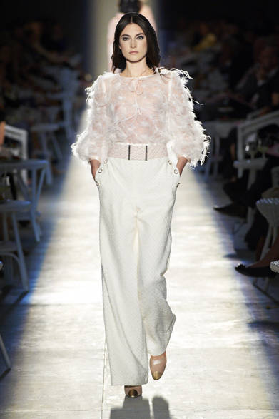 <strong>CHANEL｜シャネル</strong>　2012年秋冬オートクチュールコレクション　© CHANEL