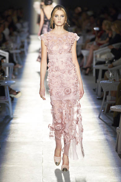 <strong>CHANEL｜シャネル</strong>　2012年秋冬オートクチュールコレクション　© CHANEL