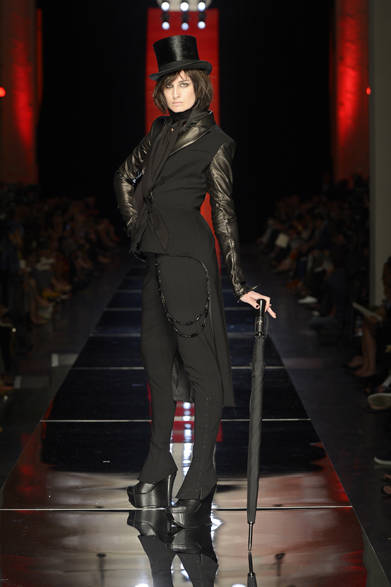 <strong>GAULTIER PARIS｜ゴルチエ パリ</strong>　2012年秋冬オートクチュールコレクション　Patrice Stable p/o Jean Paul Gaultie