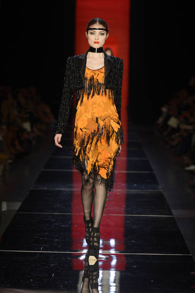 <strong>GAULTIER PARIS｜ゴルチエ パリ</strong>　2012年秋冬オートクチュールコレクション　Patrice Stable p/o Jean Paul Gaultie