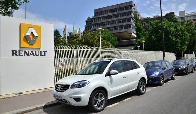 <strong>Renault Koleos BOSE Edition dCi150 4x4｜ルノー コレオス ボーズ エディション dCi150 4x4</strong>