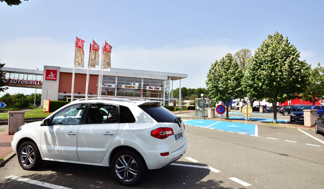 <strong>Renault Koleos BOSE Edition dCi150 4x4｜ルノー コレオス ボーズ エディション dCi150 4x4</strong>