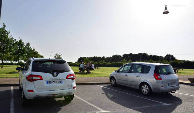 <strong>Renault Koleos BOSE Edition dCi150 4x4｜ルノー コレオス ボーズ エディション dCi150 4x4</strong>