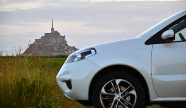 <strong>Renault Koleos BOSE Edition dCi150 4x4｜ルノー コレオス ボーズ エディション dCi150 4x4</strong>