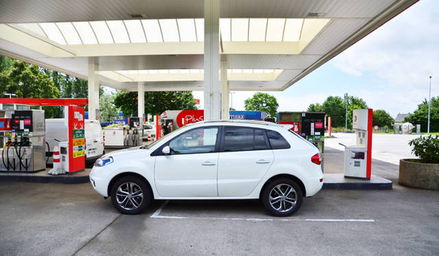 <strong>Renault Koleos BOSE Edition dCi150 4x4｜ルノー コレオス ボーズ エディション dCi150 4x4</strong>