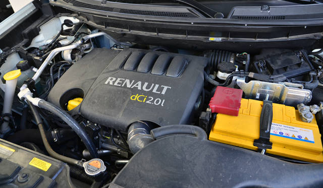 <strong>Renault Koleos BOSE Edition dCi150 4x4｜ルノー コレオス ボーズ エディション dCi150 4x4</strong>