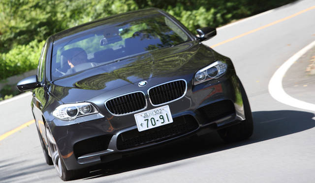 <strong>BMW M5｜ビー・エム・ダブリュー M5</strong>