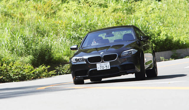 <strong>BMW M5｜ビー・エム・ダブリュー M5</strong>